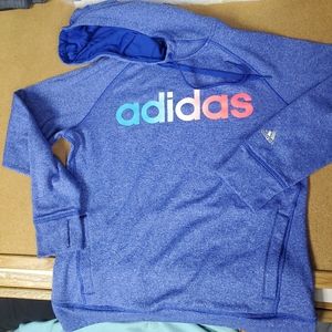 MINT Super Cute Adidas Women's Spring Hoodie sizeM